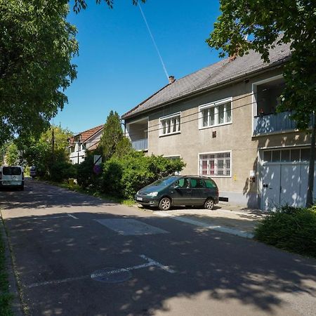 Piroska Bartok Teri Apartman 01 Eger Exterior photo